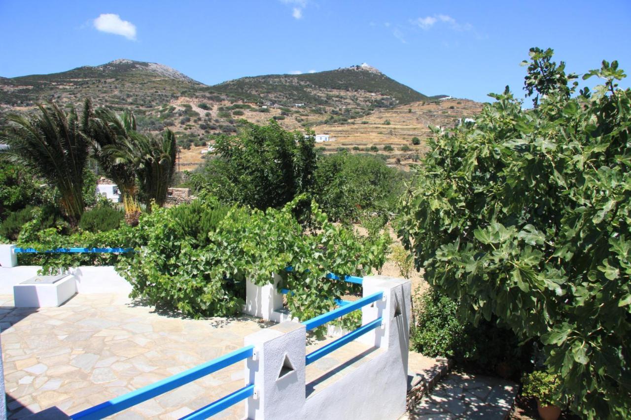 Smaragda Rooms & Studios Platis Gialos  Exterior photo