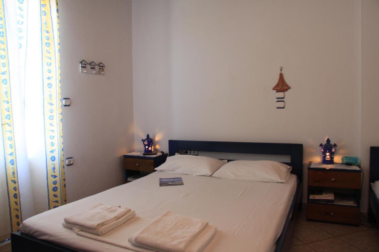 Smaragda Rooms & Studios Platis Gialos  Exterior photo
